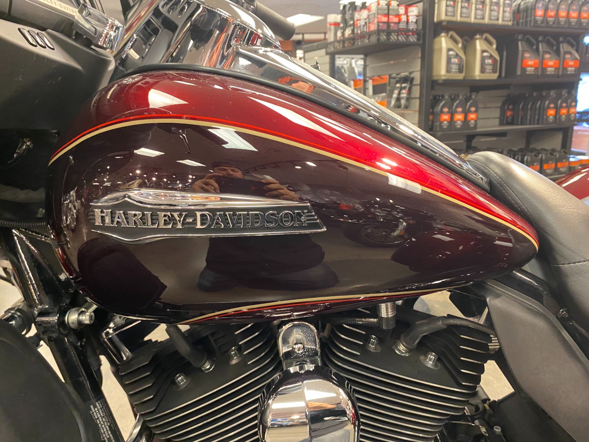 2014 Harley-Davidson Tri Glide® Ultra in Lynchburg, Virginia - Photo 21