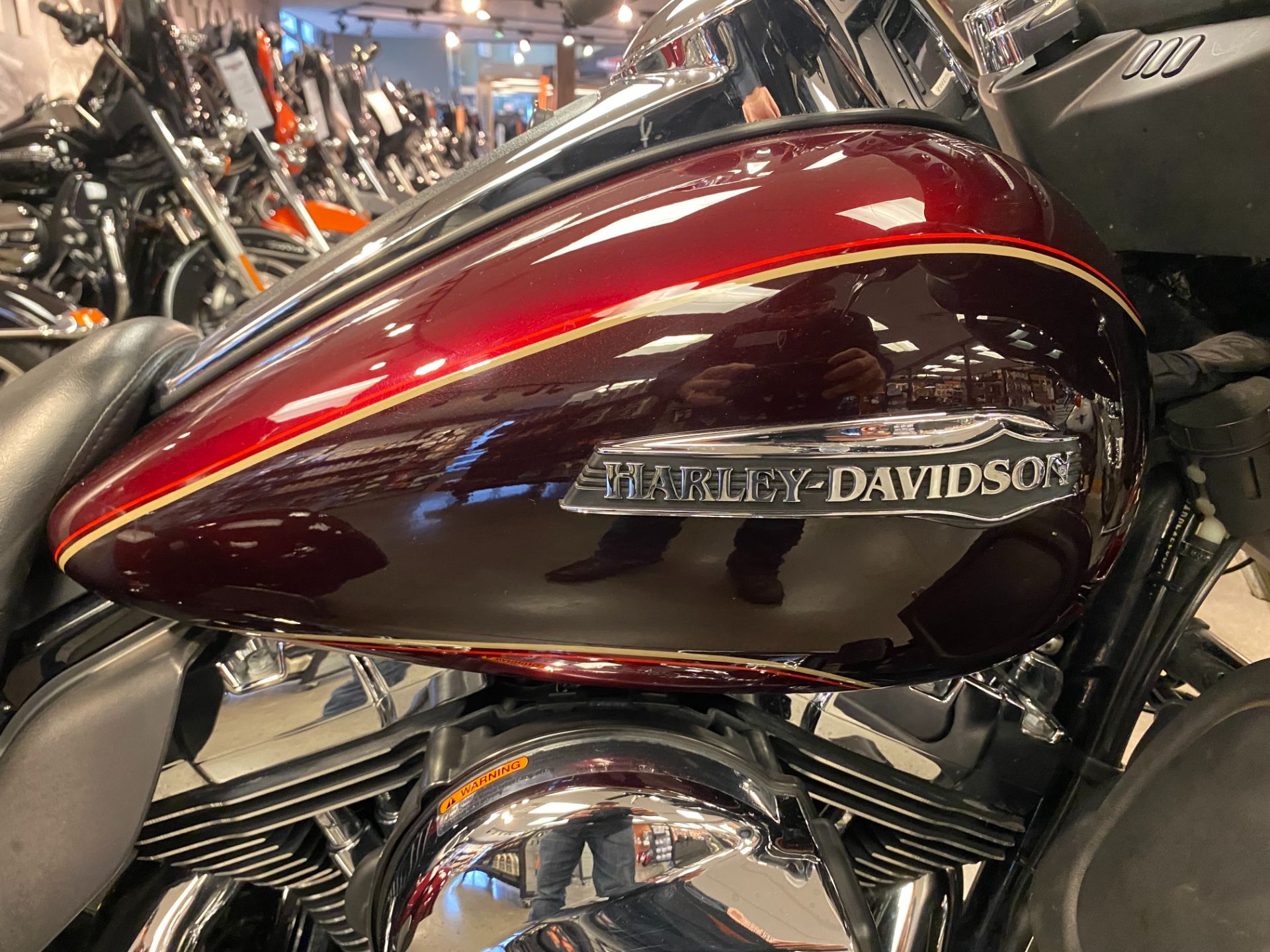 2014 Harley-Davidson Tri Glide® Ultra in Lynchburg, Virginia - Photo 36