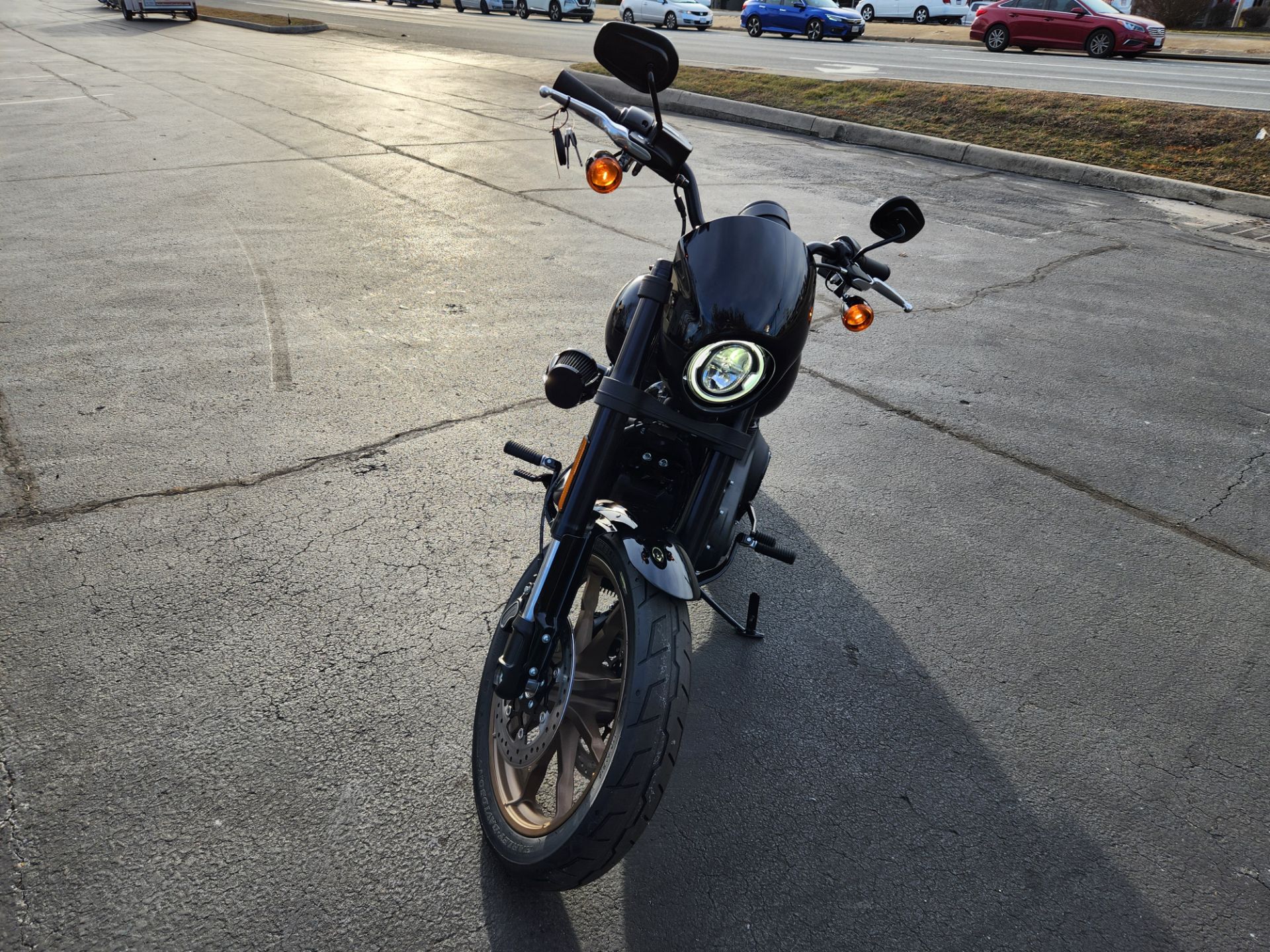 2024 Harley-Davidson Low Rider® S in Lynchburg, Virginia - Photo 3