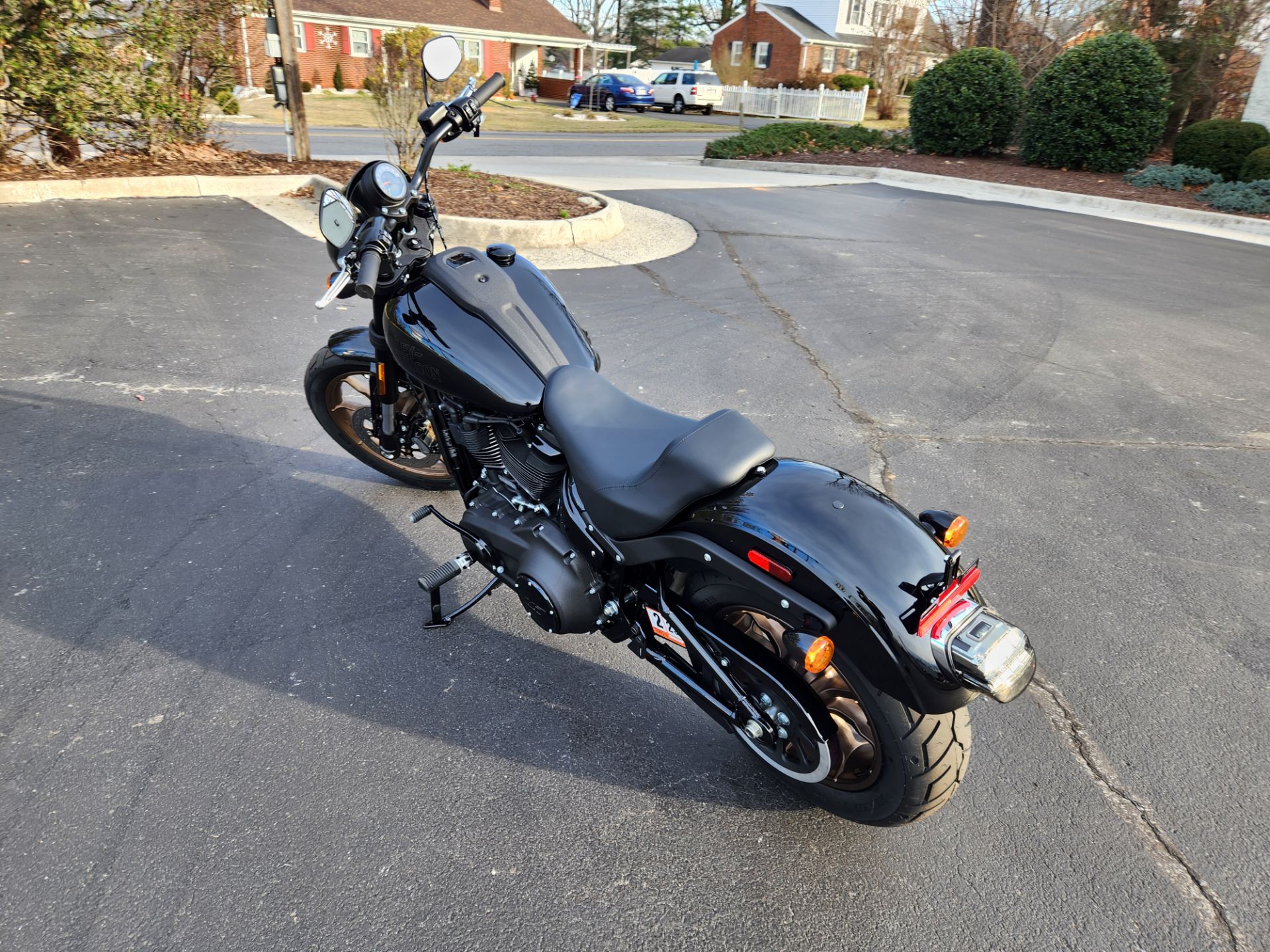 2024 Harley-Davidson Low Rider® S in Lynchburg, Virginia - Photo 7