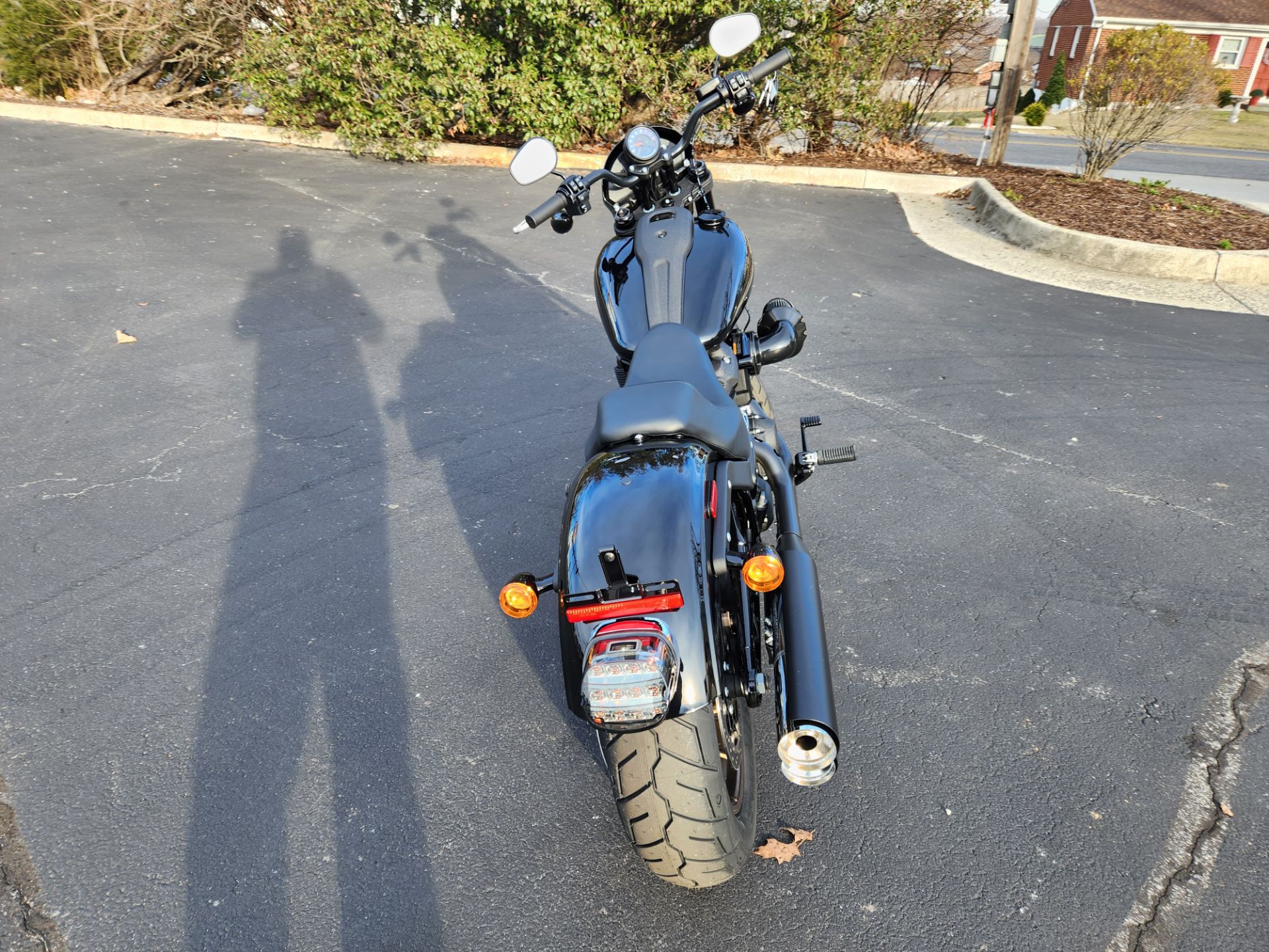 2024 Harley-Davidson Low Rider® S in Lynchburg, Virginia - Photo 9