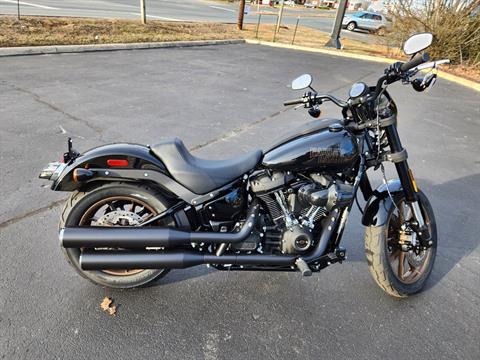 2024 Harley-Davidson Low Rider® S in Lynchburg, Virginia - Photo 12