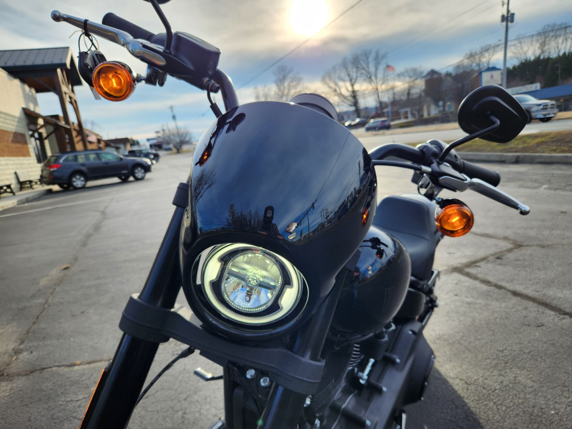 2024 Harley-Davidson Low Rider® S in Lynchburg, Virginia - Photo 16
