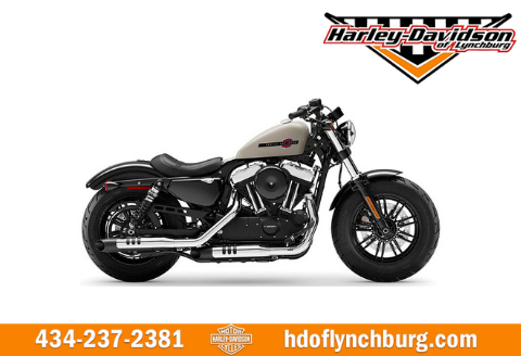2022 Harley-Davidson Forty-Eight® in Lynchburg, Virginia - Photo 1