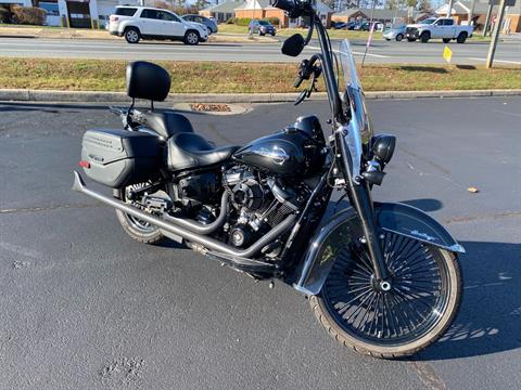 2019 Harley-Davidson Heritage Classic 107 in Lynchburg, Virginia - Photo 1