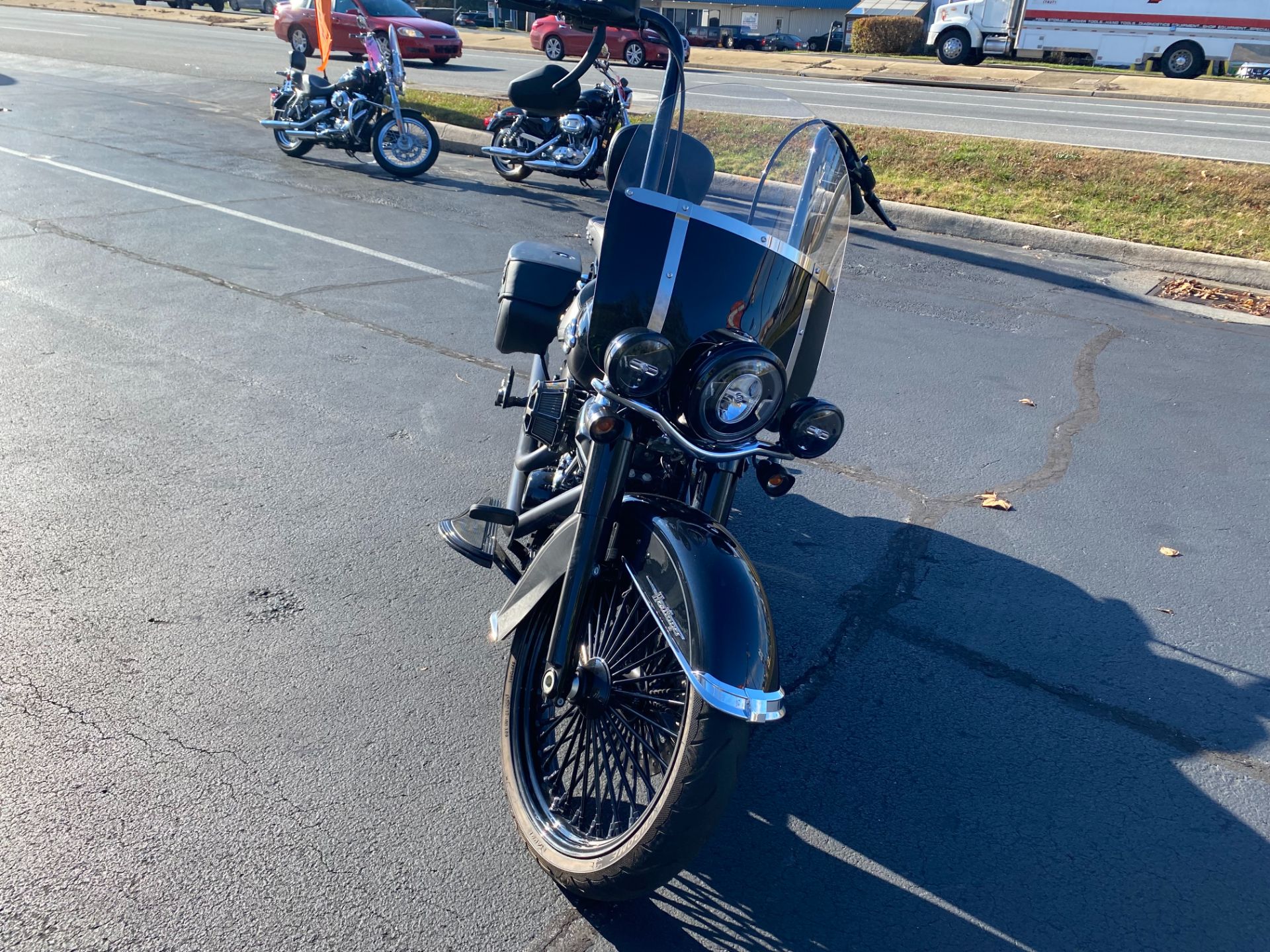 2019 Harley-Davidson Heritage Classic 107 in Lynchburg, Virginia - Photo 2