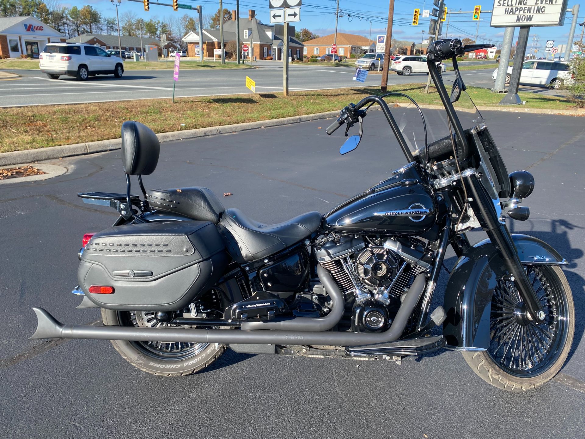 2019 Harley-Davidson Heritage Classic 107 in Lynchburg, Virginia - Photo 8