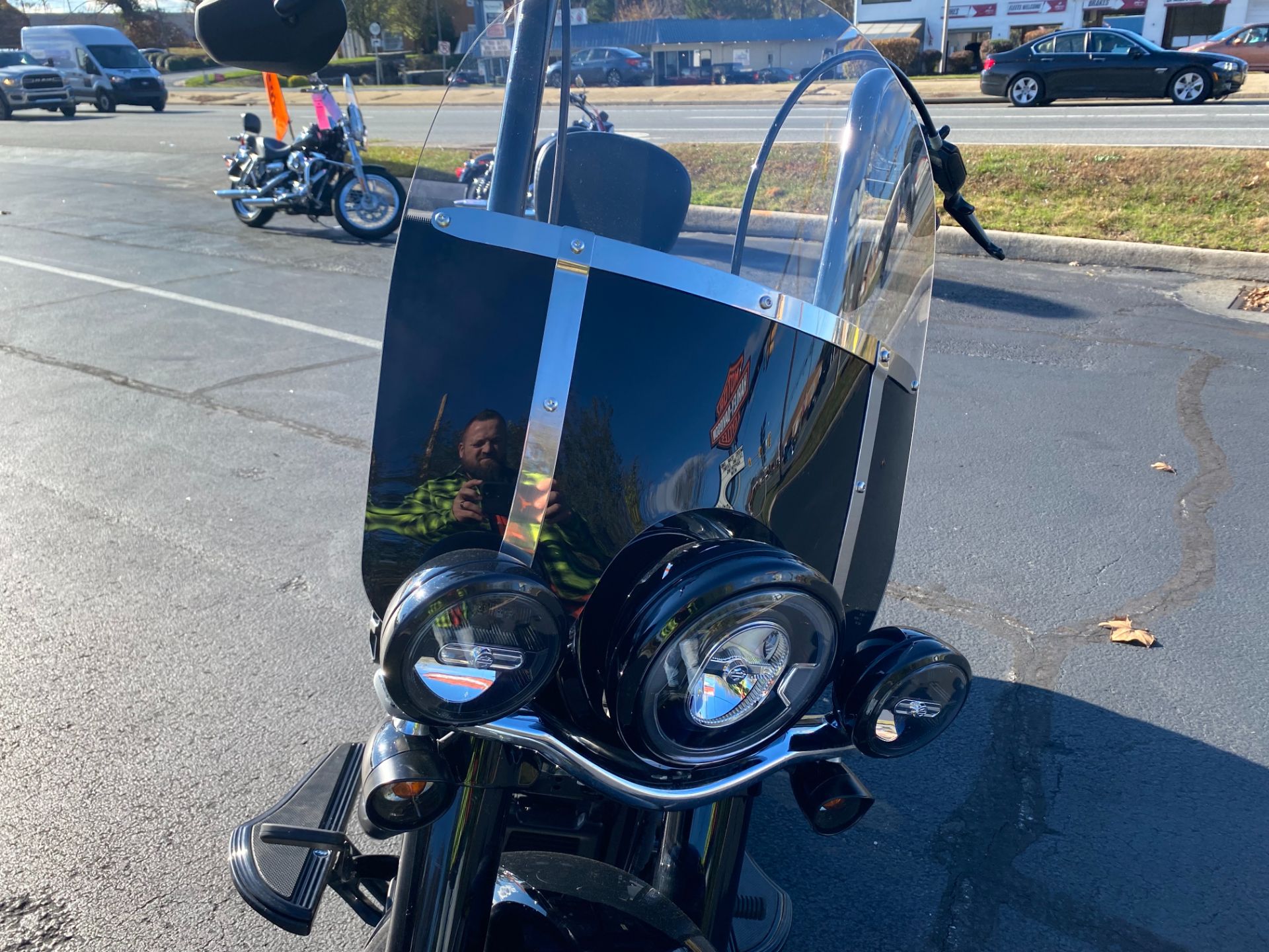 2019 Harley-Davidson Heritage Classic 107 in Lynchburg, Virginia - Photo 12