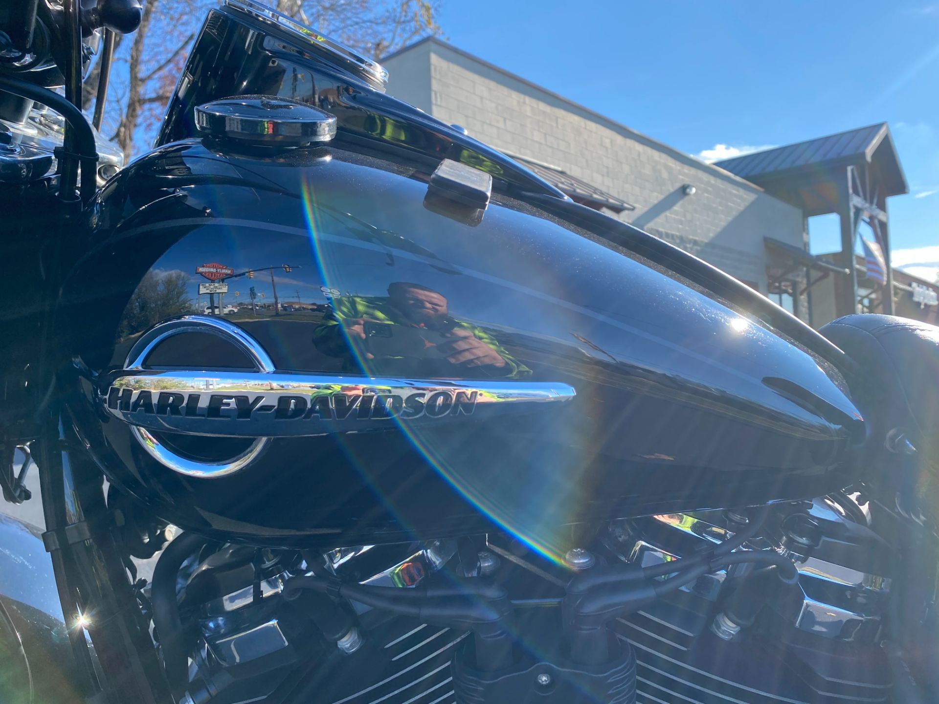 2019 Harley-Davidson Heritage Classic 107 in Lynchburg, Virginia - Photo 22