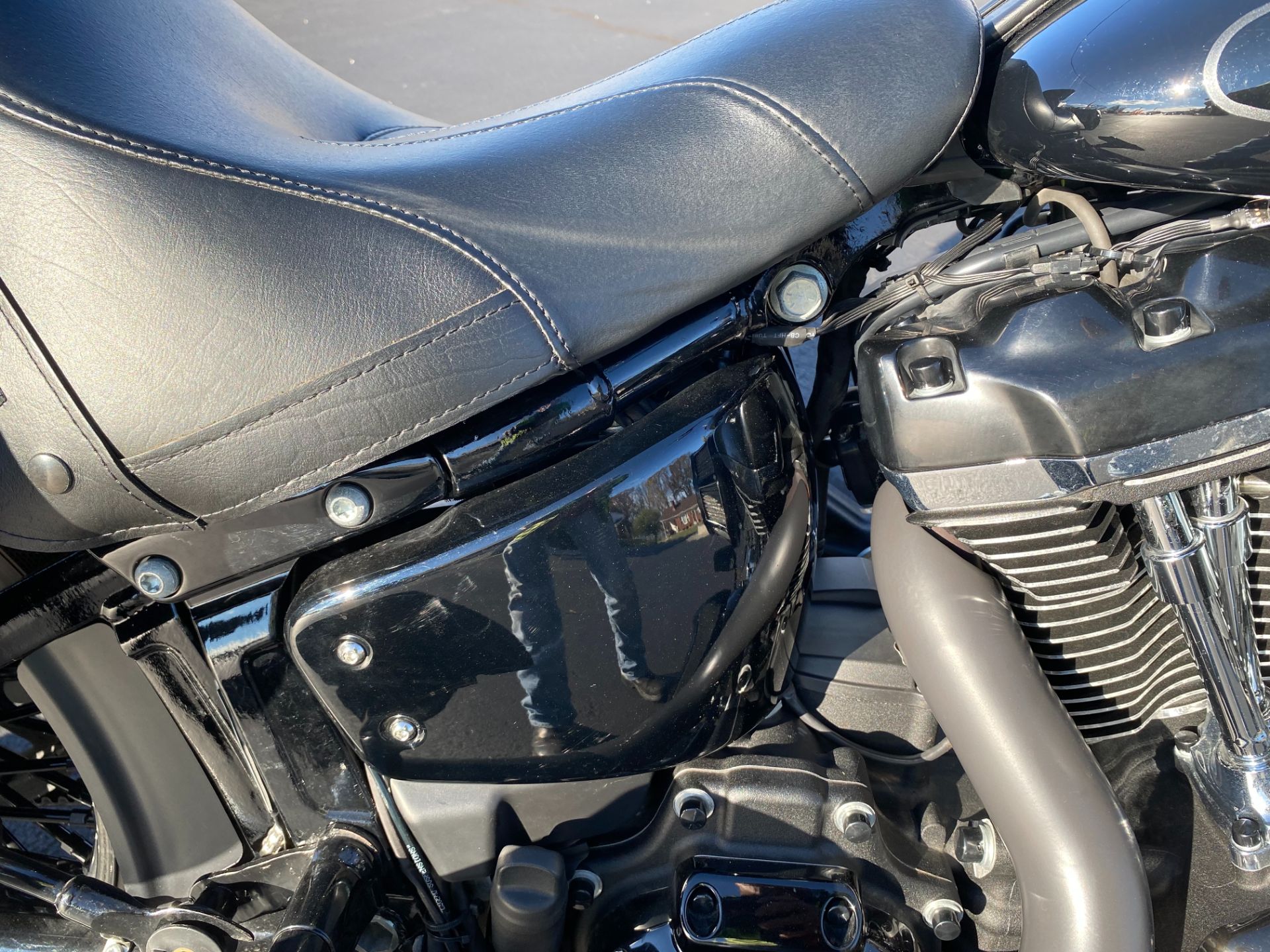2019 Harley-Davidson Heritage Classic 107 in Lynchburg, Virginia - Photo 34