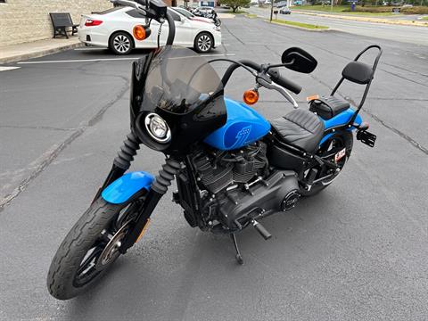 2022 Harley-Davidson Street Bob® 114 in Lynchburg, Virginia - Photo 3