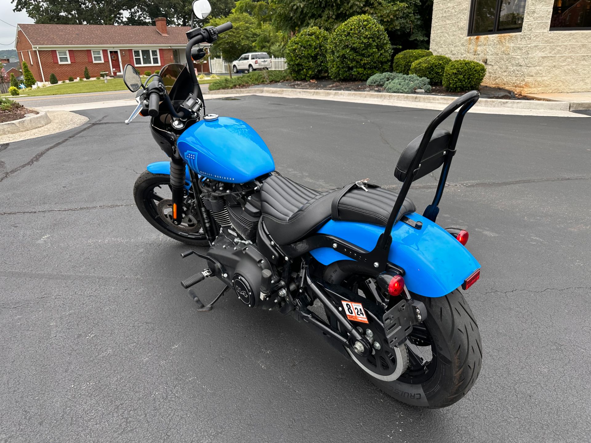 2022 Harley-Davidson Street Bob® 114 in Lynchburg, Virginia - Photo 5