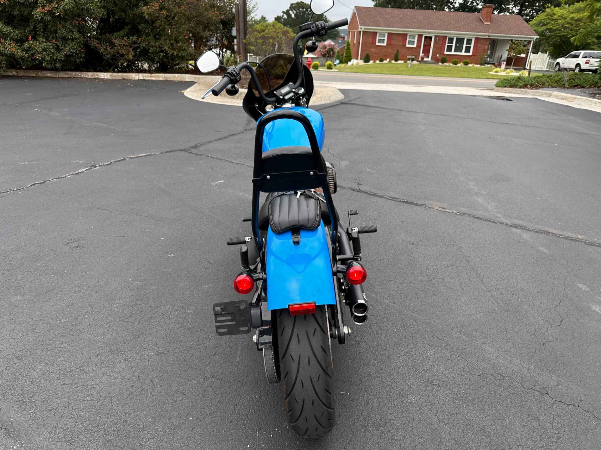 2022 Harley-Davidson Street Bob® 114 in Lynchburg, Virginia - Photo 6
