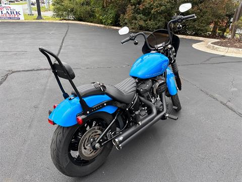 2022 Harley-Davidson Street Bob® 114 in Lynchburg, Virginia - Photo 7