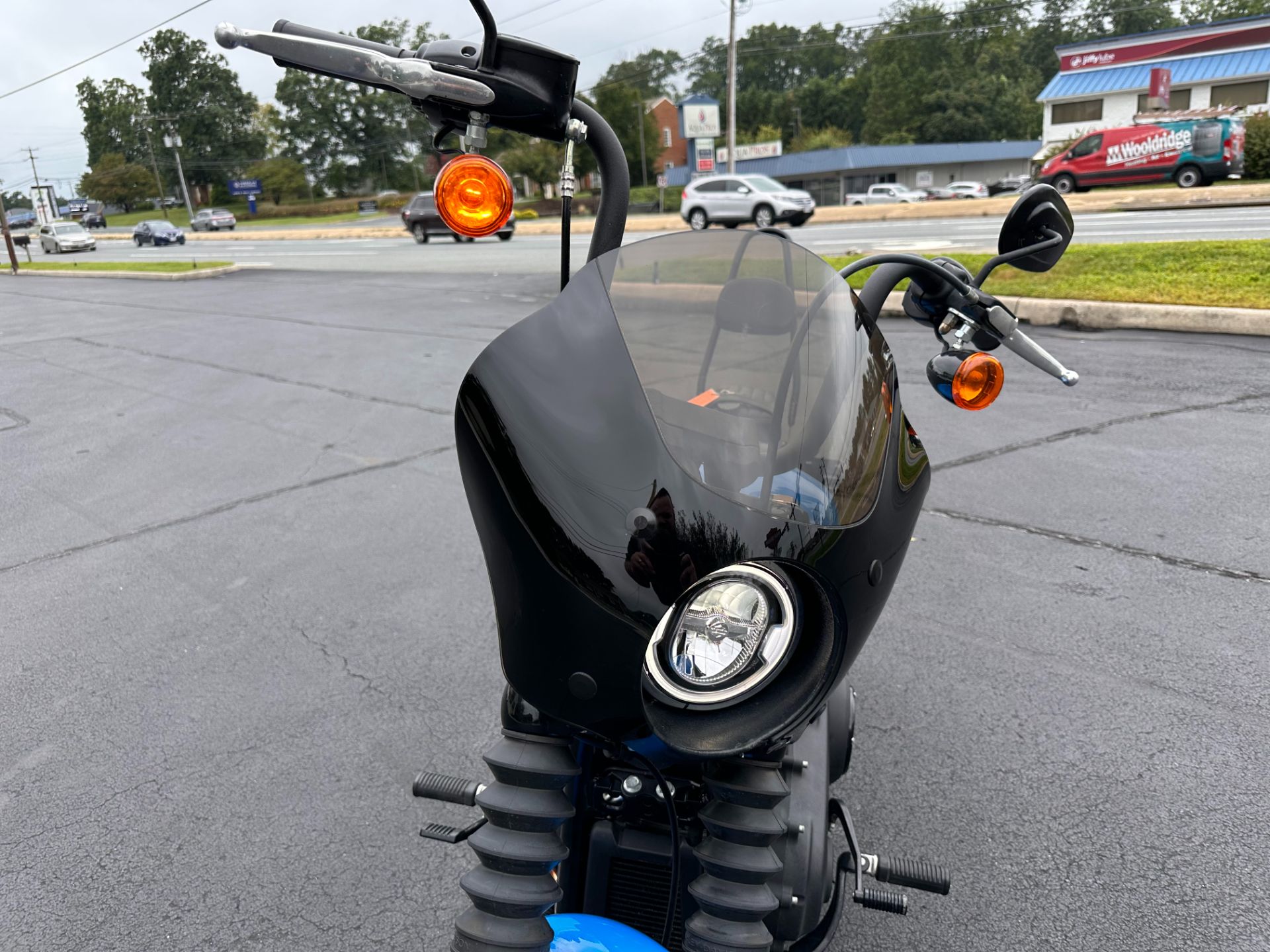 2022 Harley-Davidson Street Bob® 114 in Lynchburg, Virginia - Photo 12