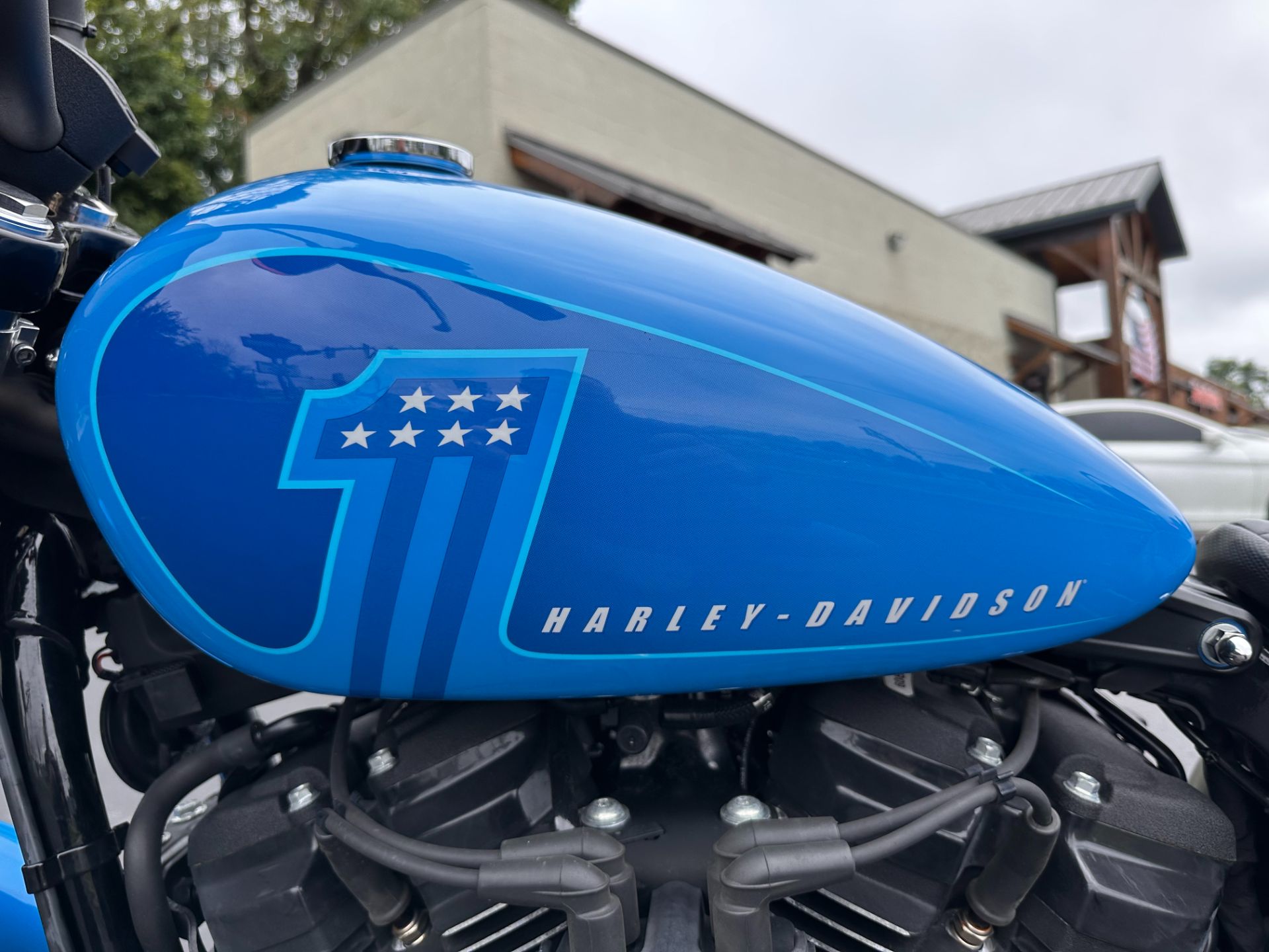 2022 Harley-Davidson Street Bob® 114 in Lynchburg, Virginia - Photo 20