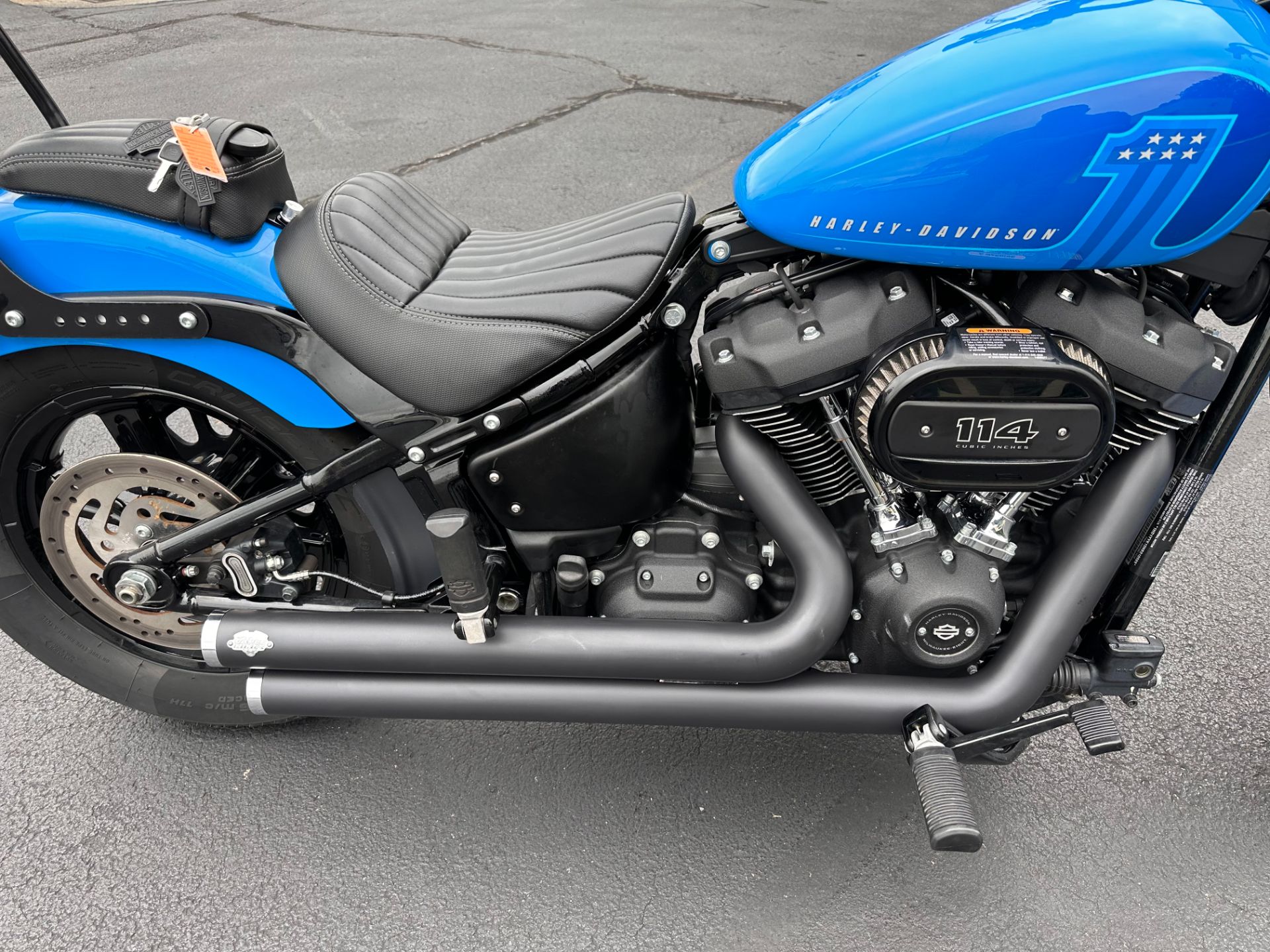 2022 Harley-Davidson Street Bob® 114 in Lynchburg, Virginia - Photo 29