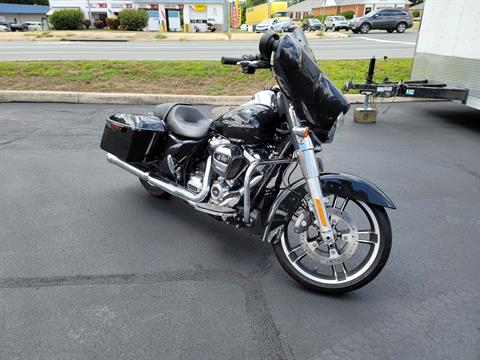 2018 Harley-Davidson Street Glide® in Lynchburg, Virginia - Photo 1
