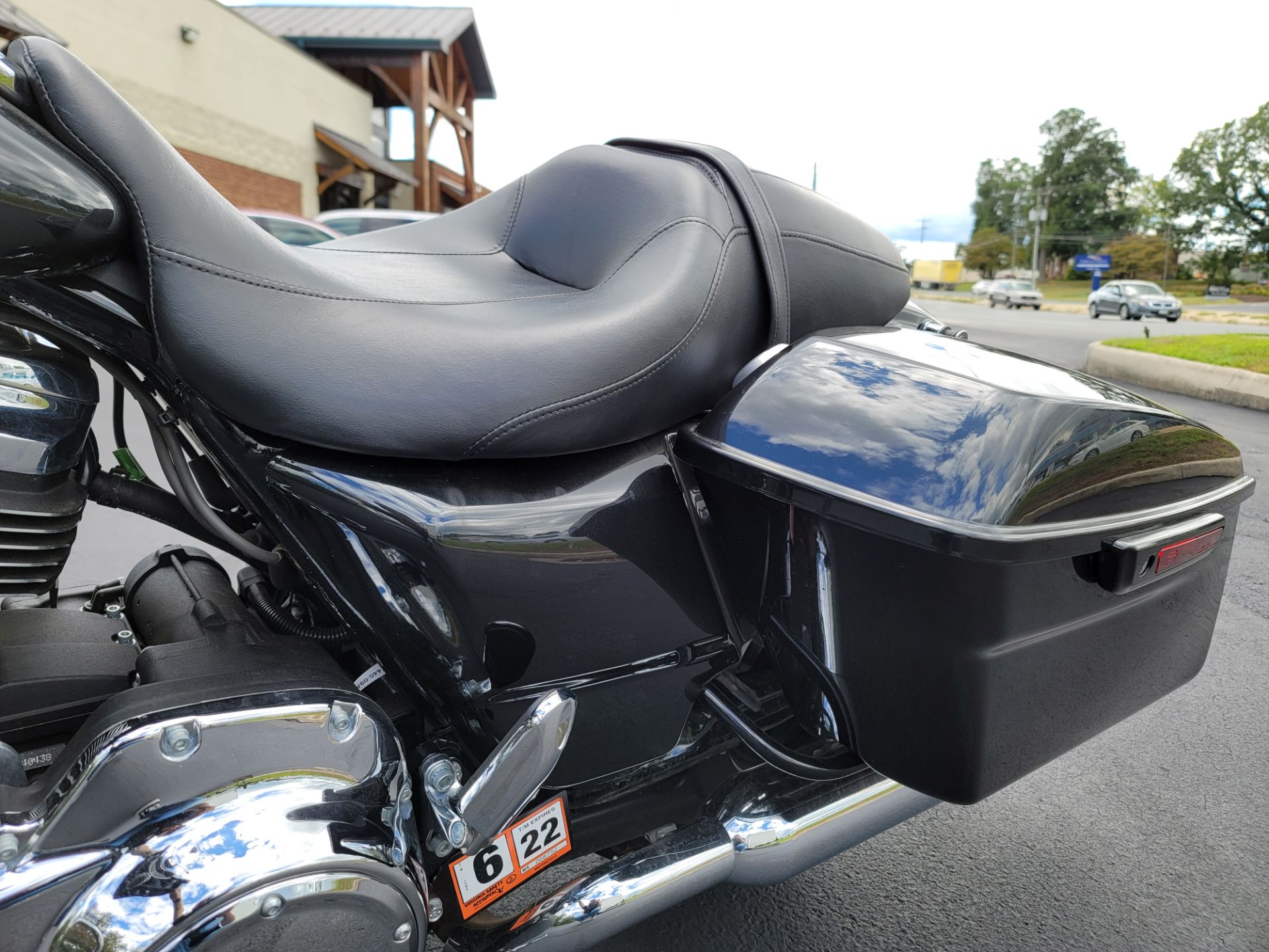 2018 Harley-Davidson Street Glide® in Lynchburg, Virginia - Photo 17