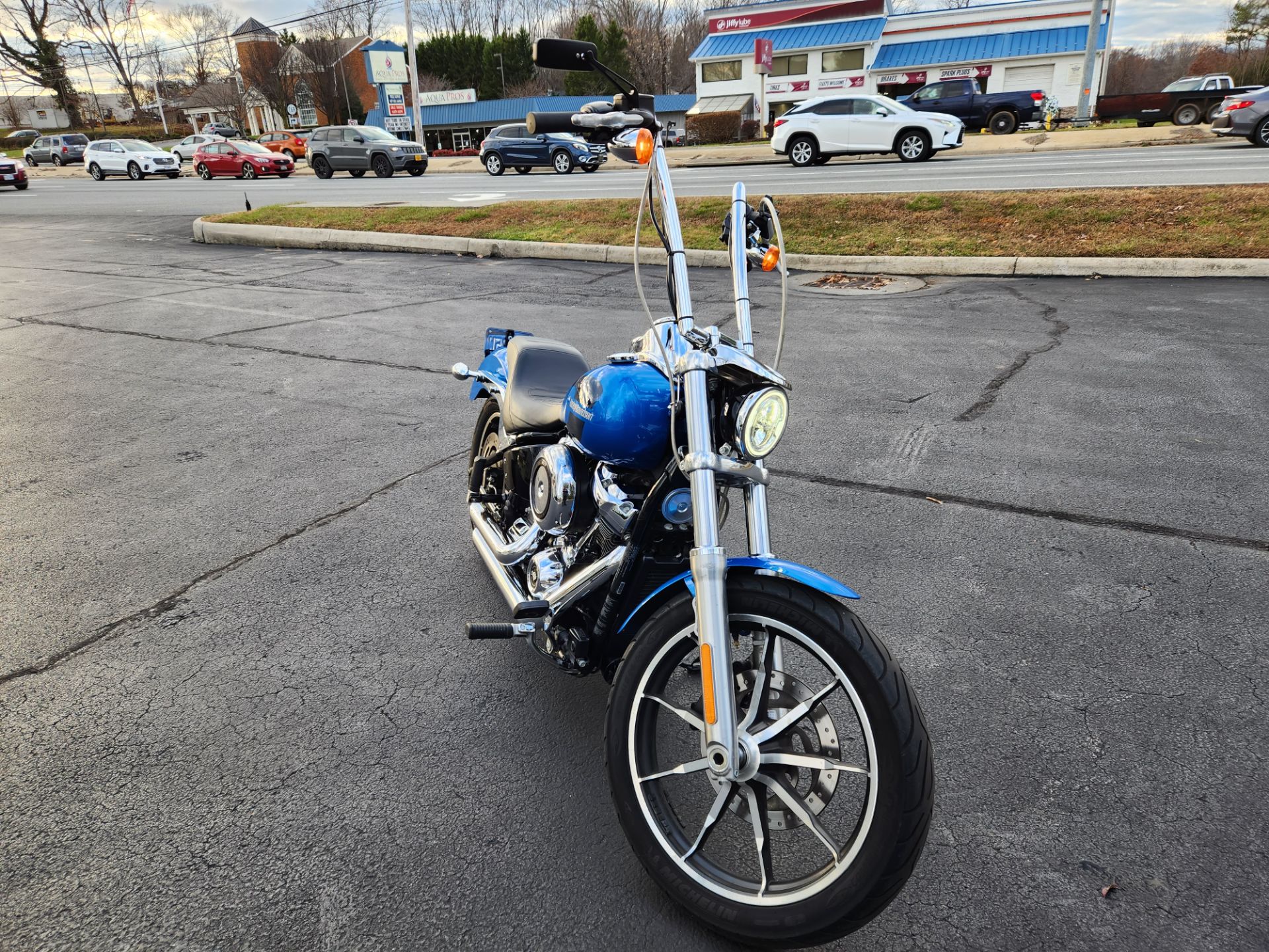 2018 Harley-Davidson Low Rider® 107 in Lynchburg, Virginia - Photo 2