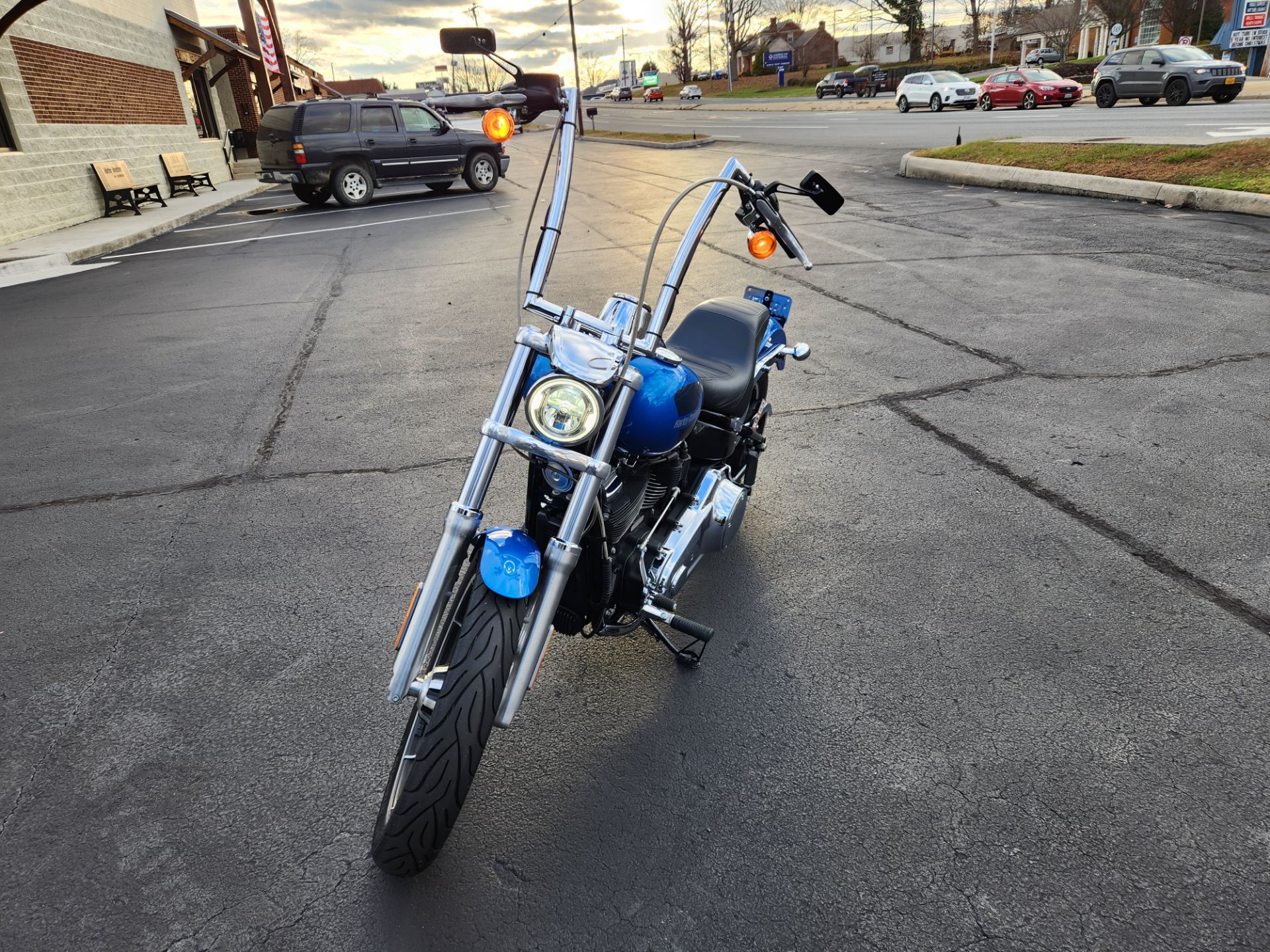 2018 Harley-Davidson Low Rider® 107 in Lynchburg, Virginia - Photo 4