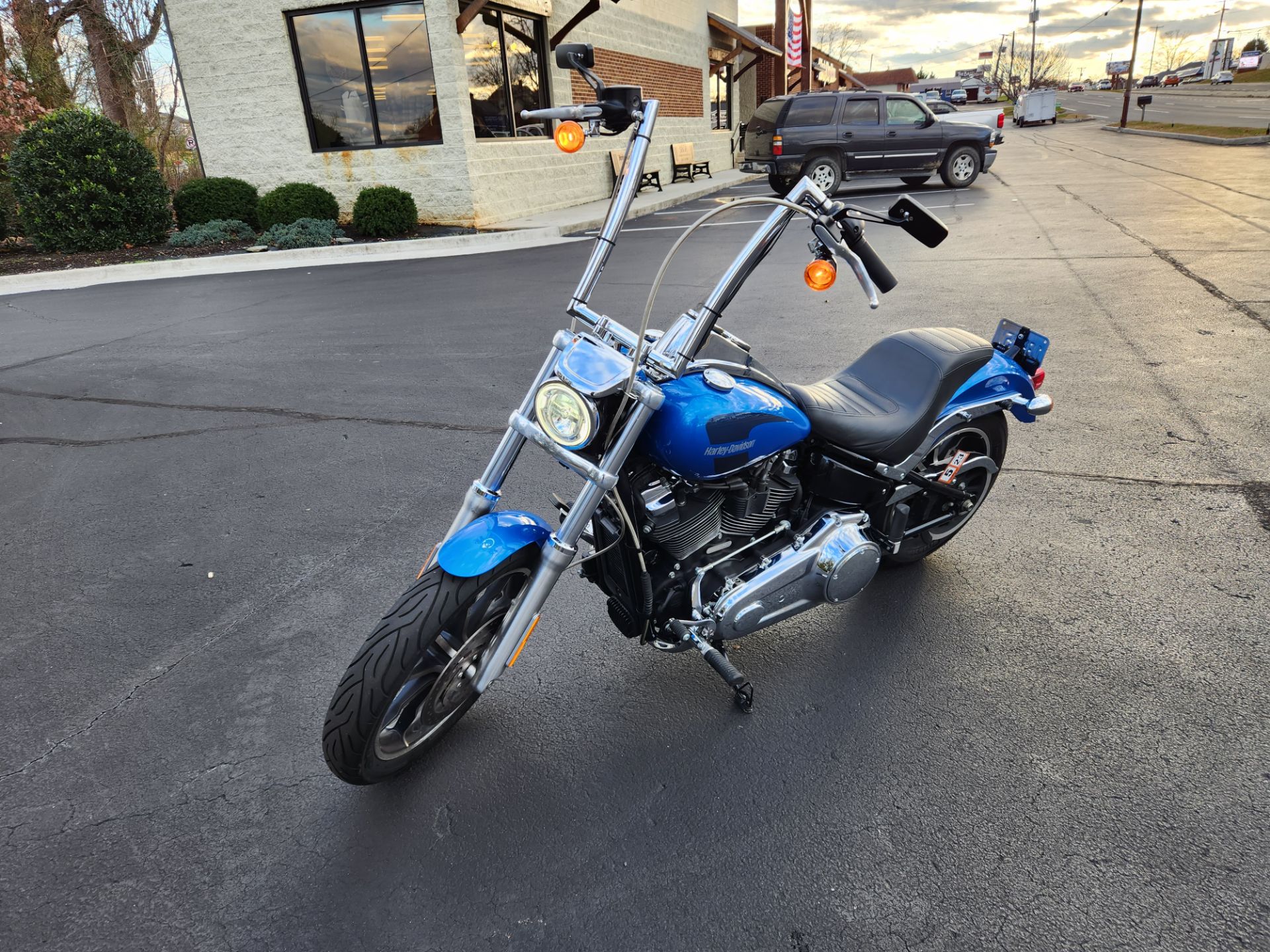 2018 Harley-Davidson Low Rider® 107 in Lynchburg, Virginia - Photo 5