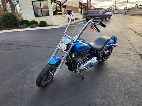 2018 Harley-Davidson Low Rider® 107 in Lynchburg, Virginia - Photo 5