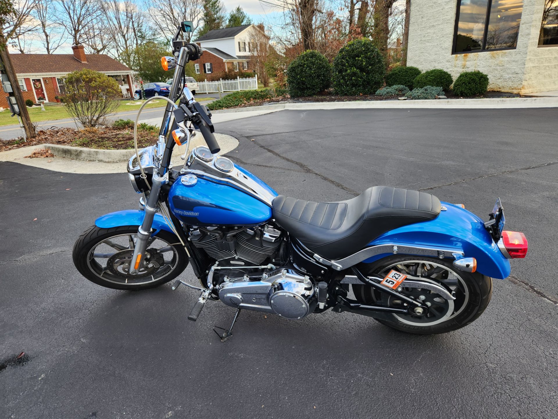 2018 Harley-Davidson Low Rider® 107 in Lynchburg, Virginia - Photo 7