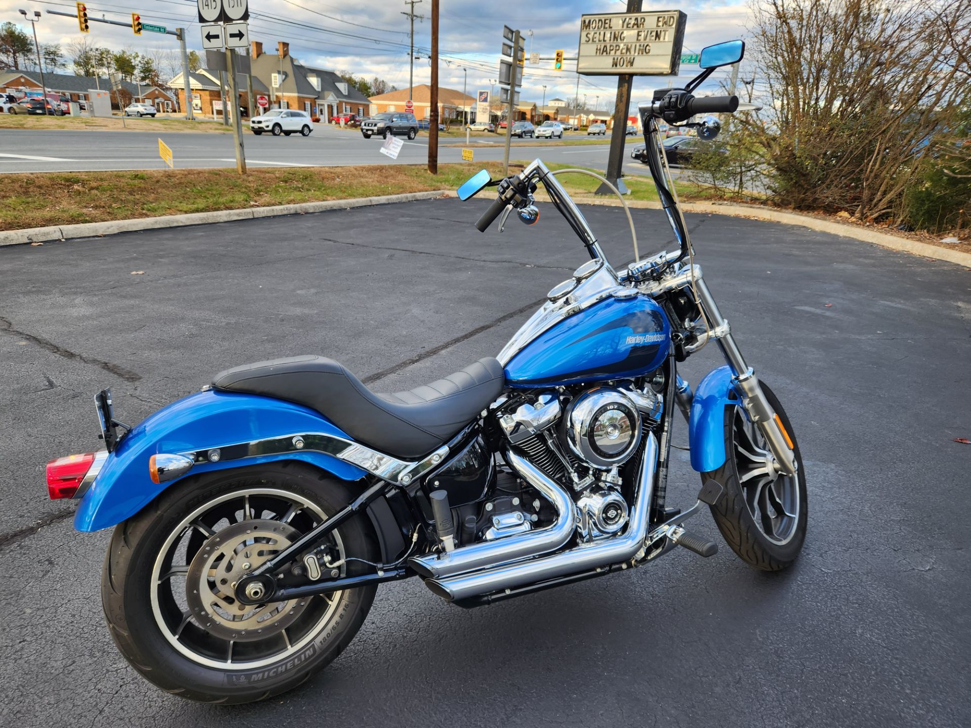 2018 Harley-Davidson Low Rider® 107 in Lynchburg, Virginia - Photo 12