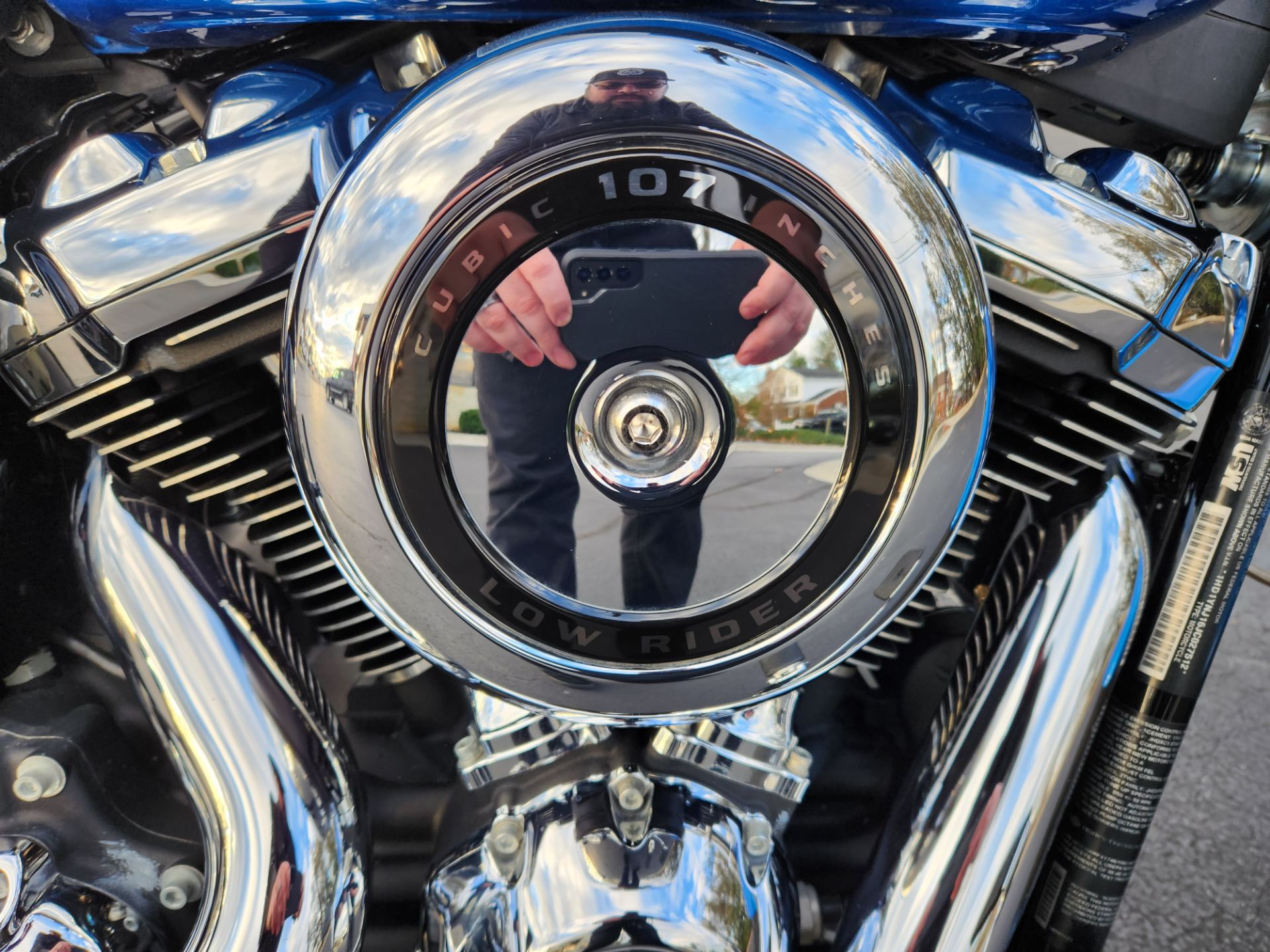 2018 Harley-Davidson Low Rider® 107 in Lynchburg, Virginia - Photo 24