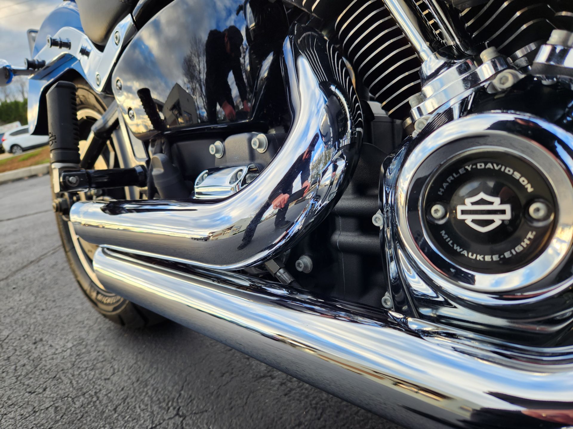 2018 Harley-Davidson Low Rider® 107 in Lynchburg, Virginia - Photo 26