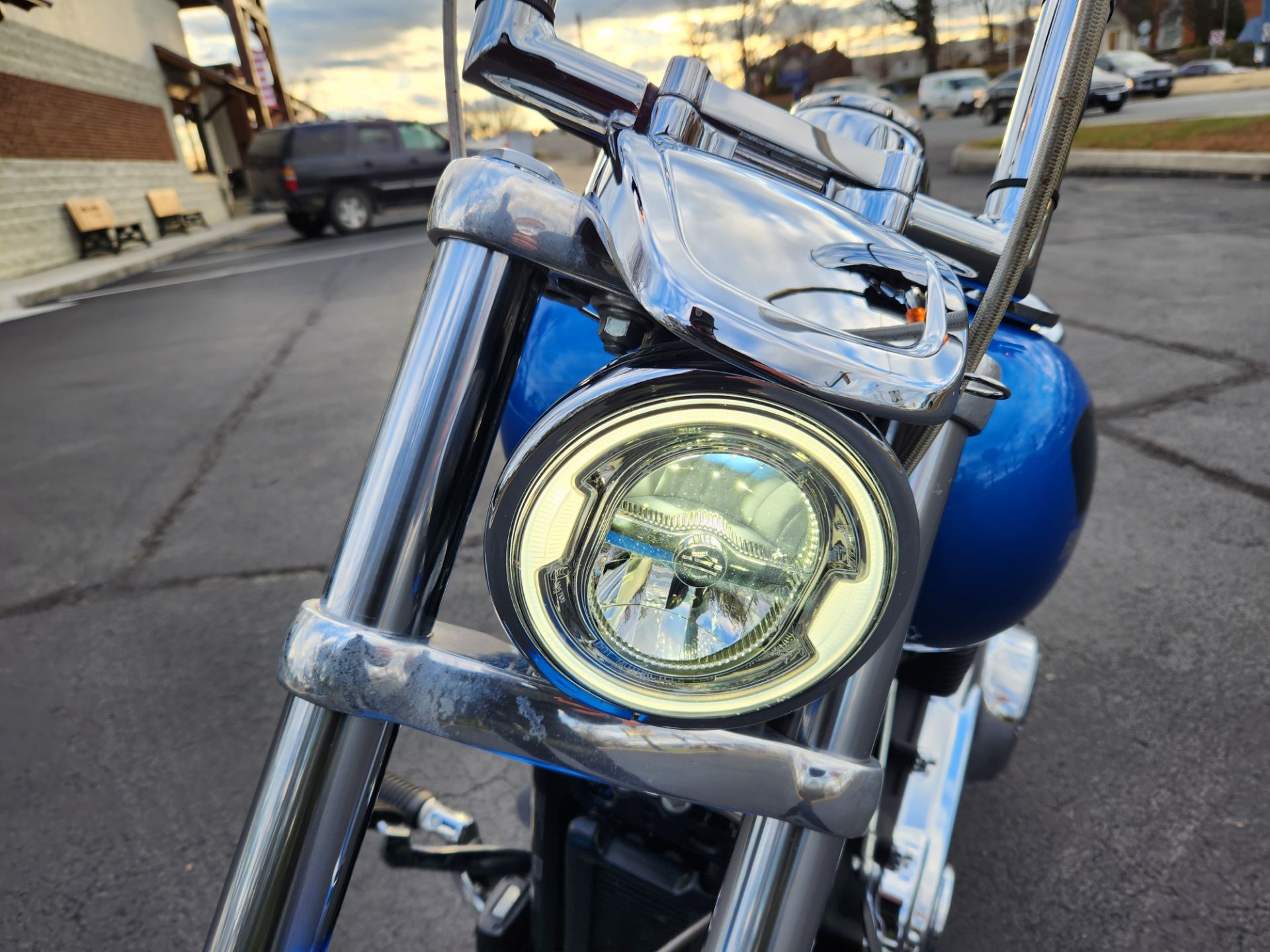 2018 Harley-Davidson Low Rider® 107 in Lynchburg, Virginia - Photo 28