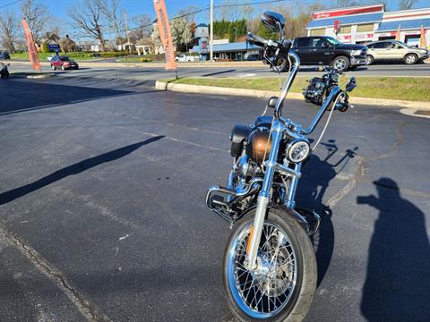 2013 Harley-Davidson Dyna® Super Glide® Custom in Lynchburg, Virginia - Photo 2