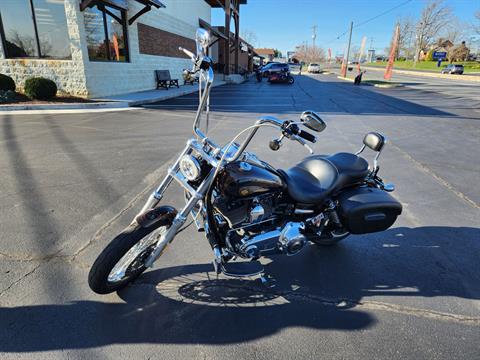 2013 Harley-Davidson Dyna® Super Glide® Custom in Lynchburg, Virginia - Photo 3