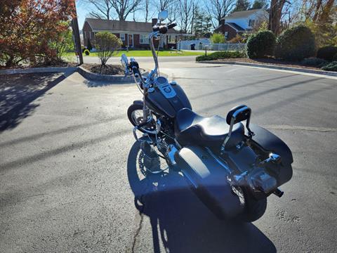 2013 Harley-Davidson Dyna® Super Glide® Custom in Lynchburg, Virginia - Photo 5