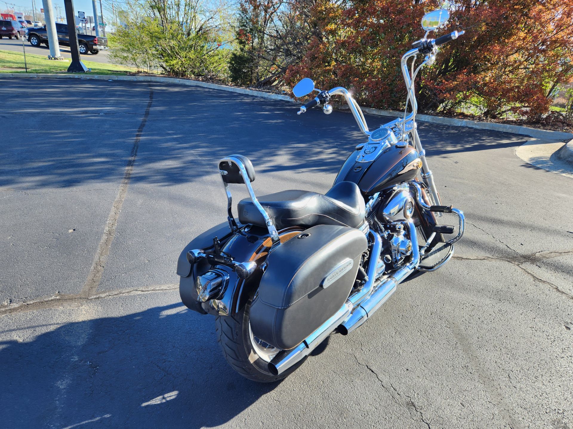 2013 Harley-Davidson Dyna® Super Glide® Custom in Lynchburg, Virginia - Photo 7