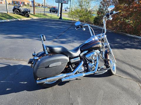 2013 Harley-Davidson Dyna® Super Glide® Custom in Lynchburg, Virginia - Photo 8