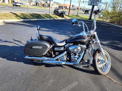 2013 Harley-Davidson Dyna® Super Glide® Custom in Lynchburg, Virginia - Photo 9