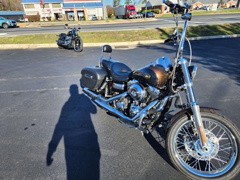 2013 Harley-Davidson Dyna® Super Glide® Custom in Lynchburg, Virginia - Photo 11