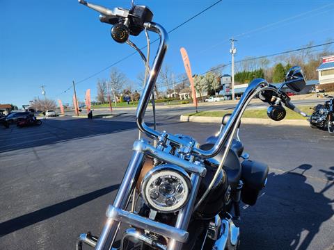 2013 Harley-Davidson Dyna® Super Glide® Custom in Lynchburg, Virginia - Photo 13