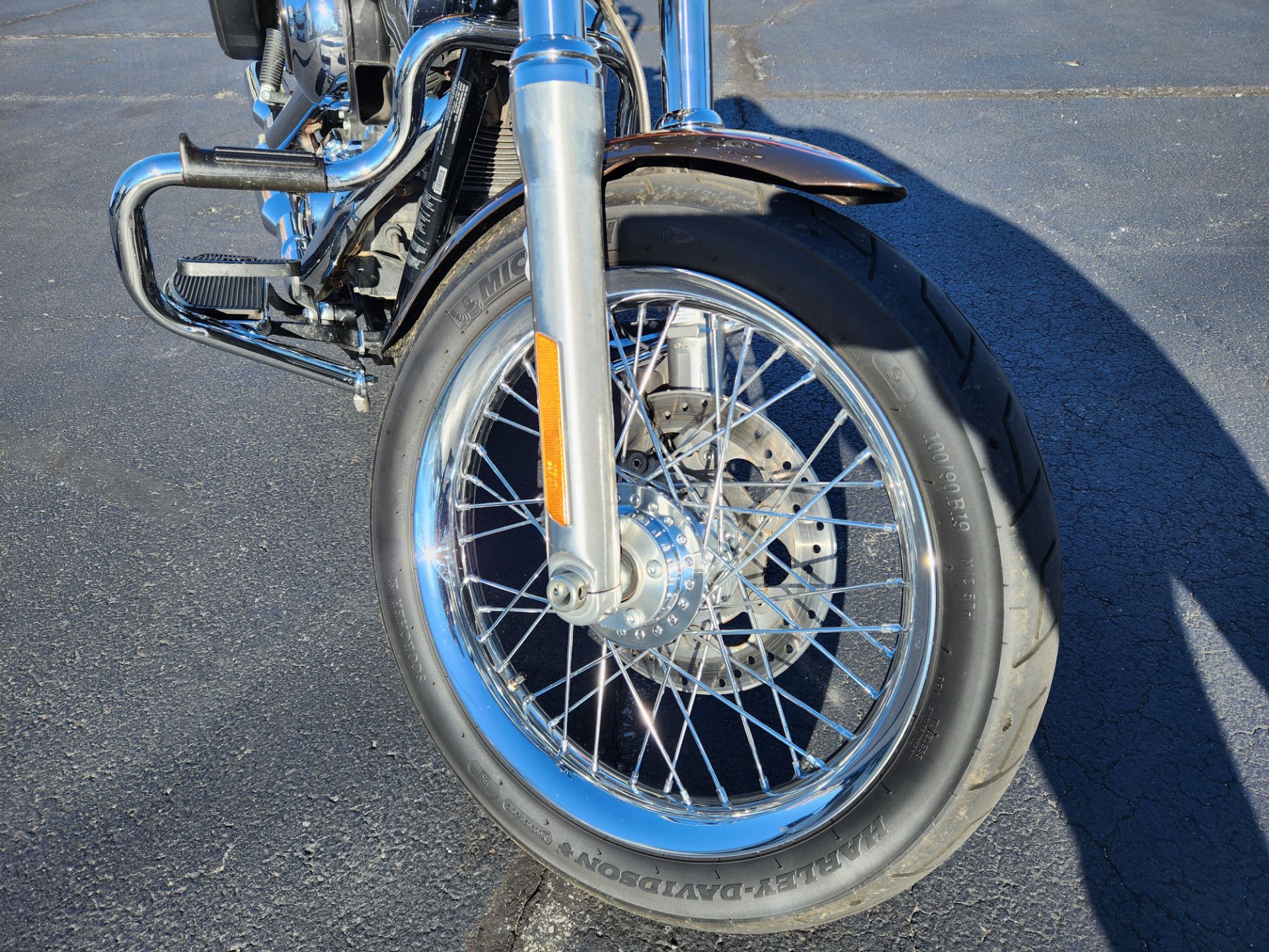 2013 Harley-Davidson Dyna® Super Glide® Custom in Lynchburg, Virginia - Photo 14