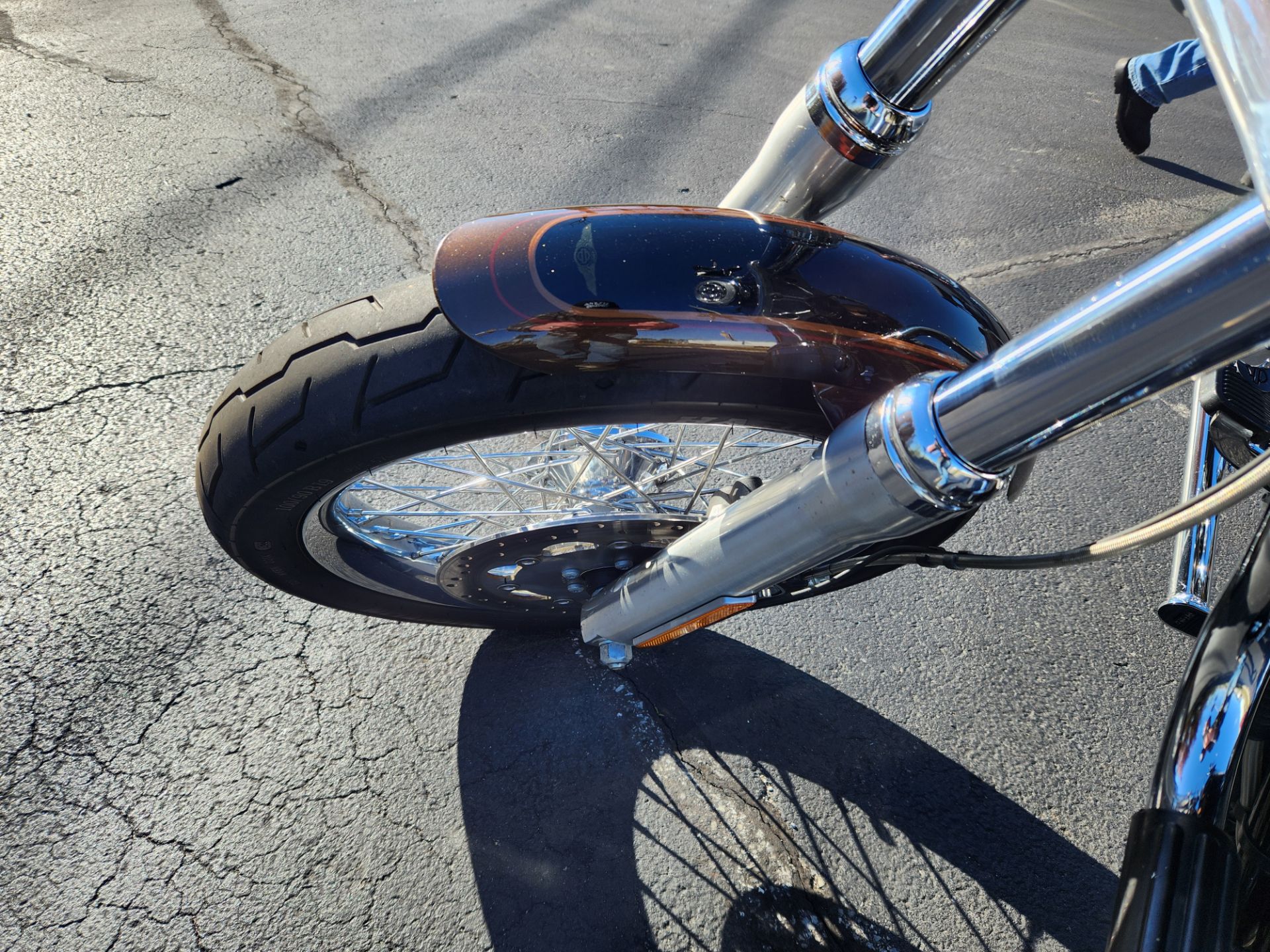 2013 Harley-Davidson Dyna® Super Glide® Custom in Lynchburg, Virginia - Photo 15