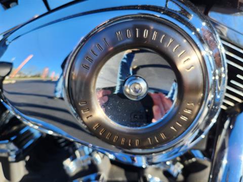 2013 Harley-Davidson Dyna® Super Glide® Custom in Lynchburg, Virginia - Photo 20
