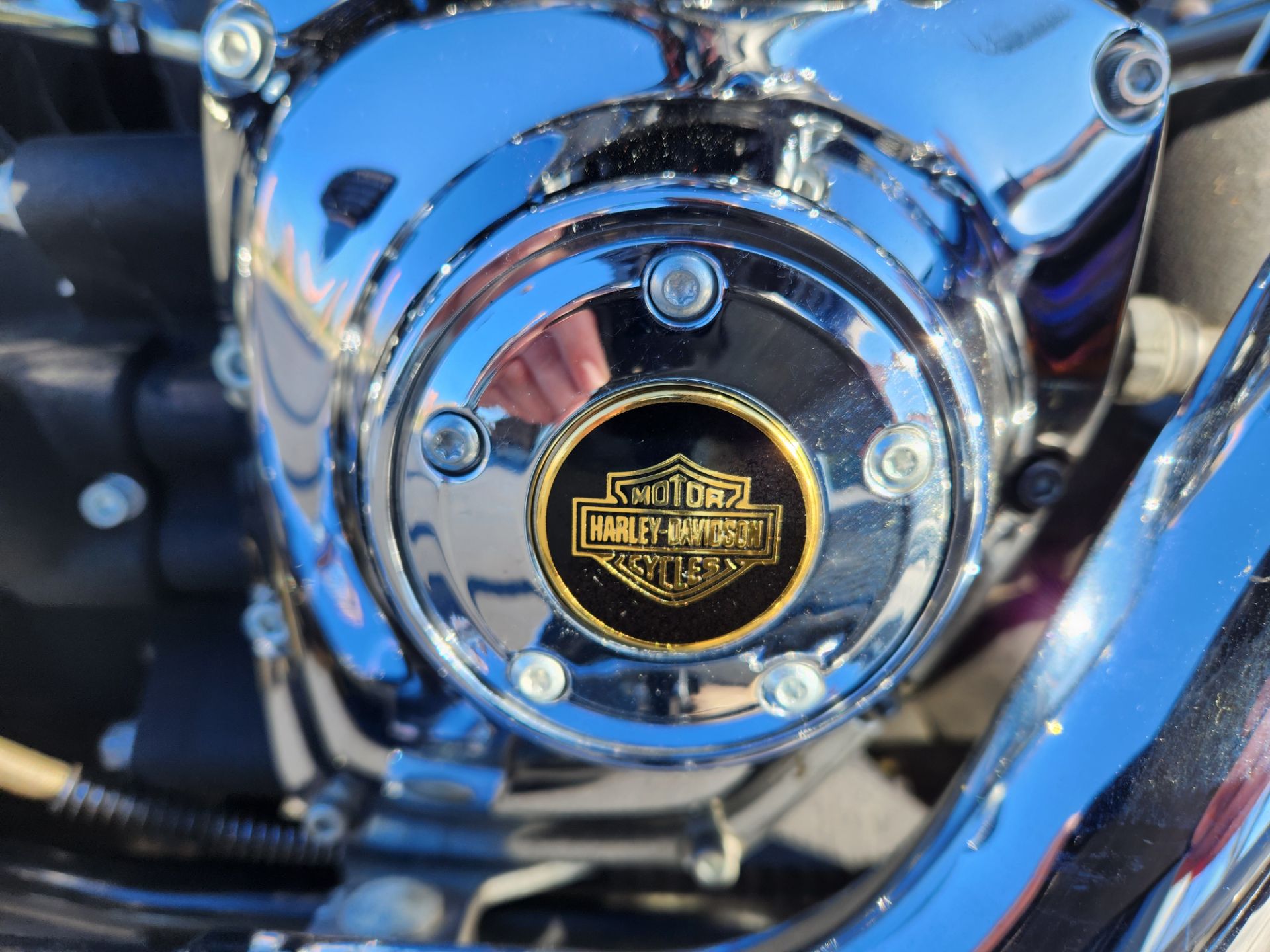 2013 Harley-Davidson Dyna® Super Glide® Custom in Lynchburg, Virginia - Photo 21
