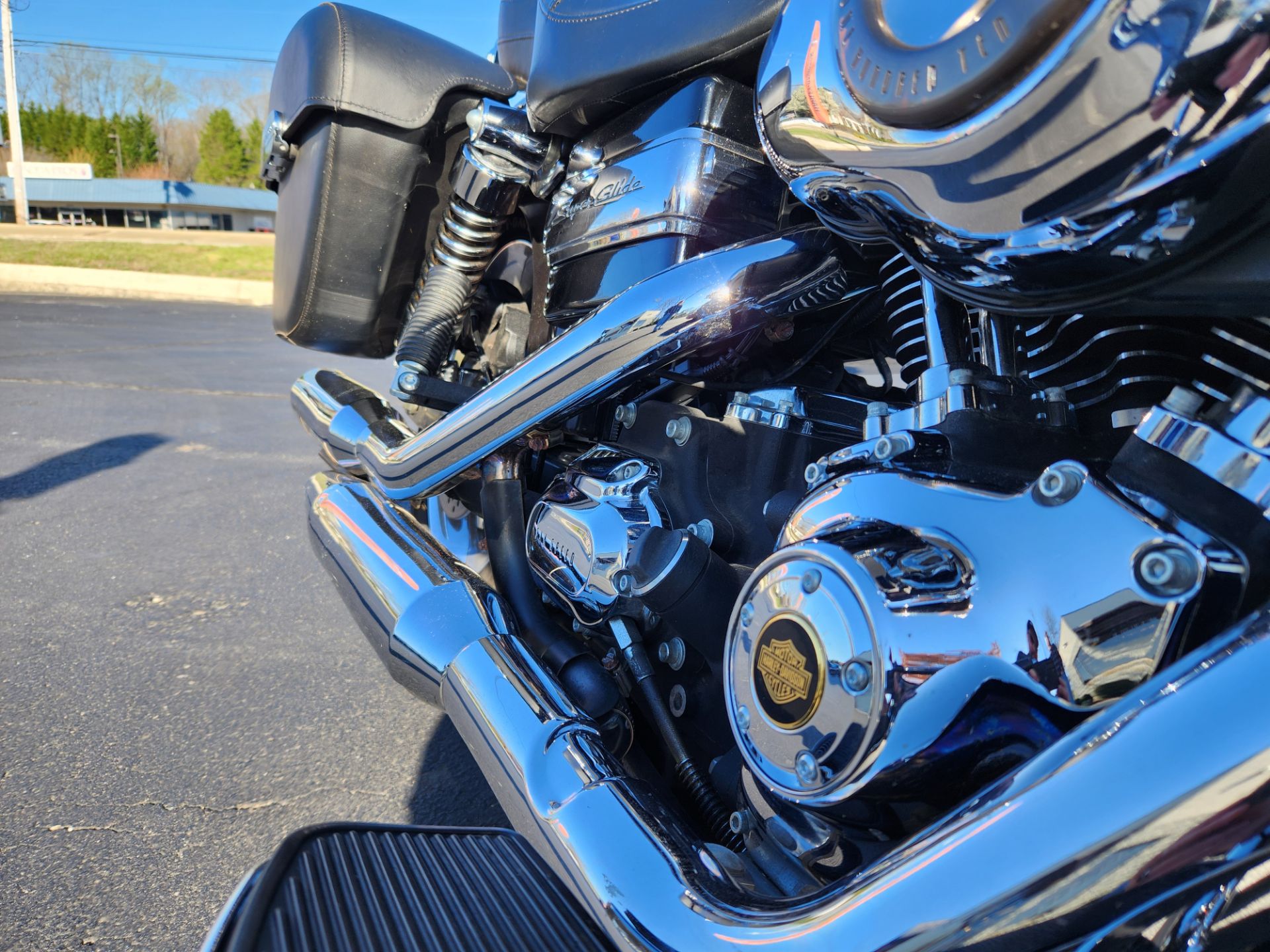 2013 Harley-Davidson Dyna® Super Glide® Custom in Lynchburg, Virginia - Photo 26