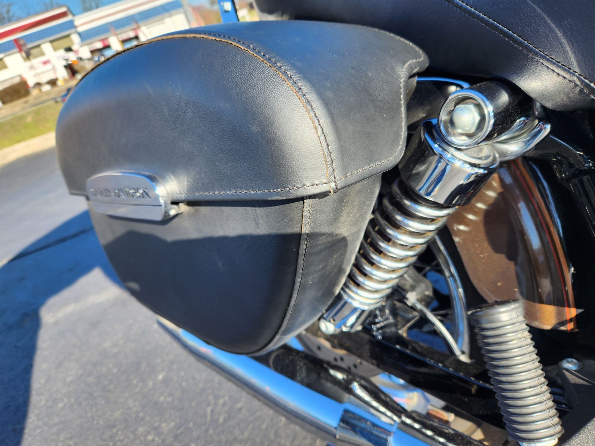 2013 Harley-Davidson Dyna® Super Glide® Custom in Lynchburg, Virginia - Photo 28