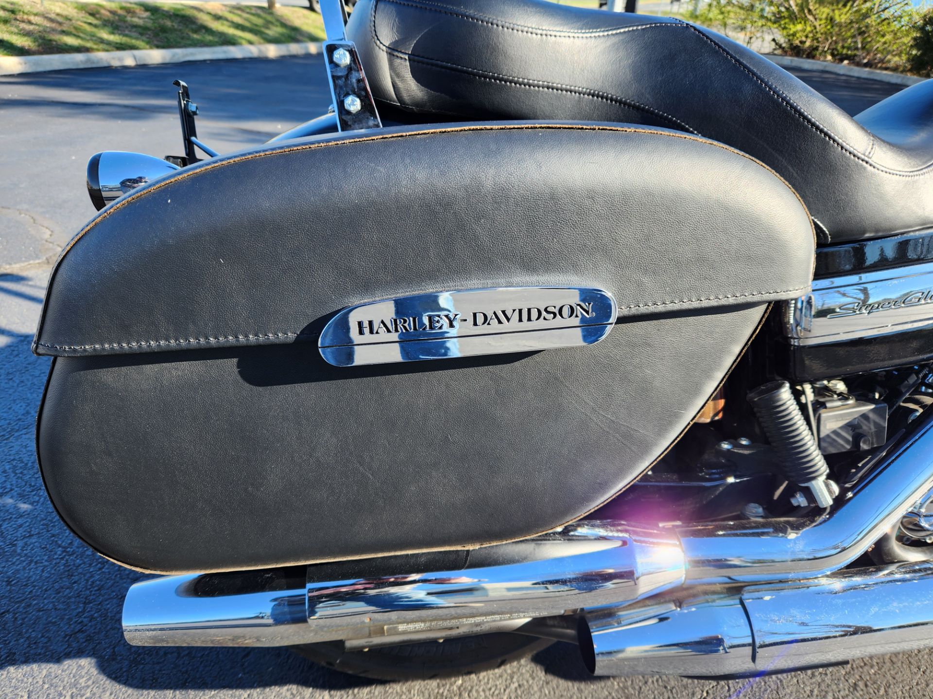 2013 Harley-Davidson Dyna® Super Glide® Custom in Lynchburg, Virginia - Photo 29