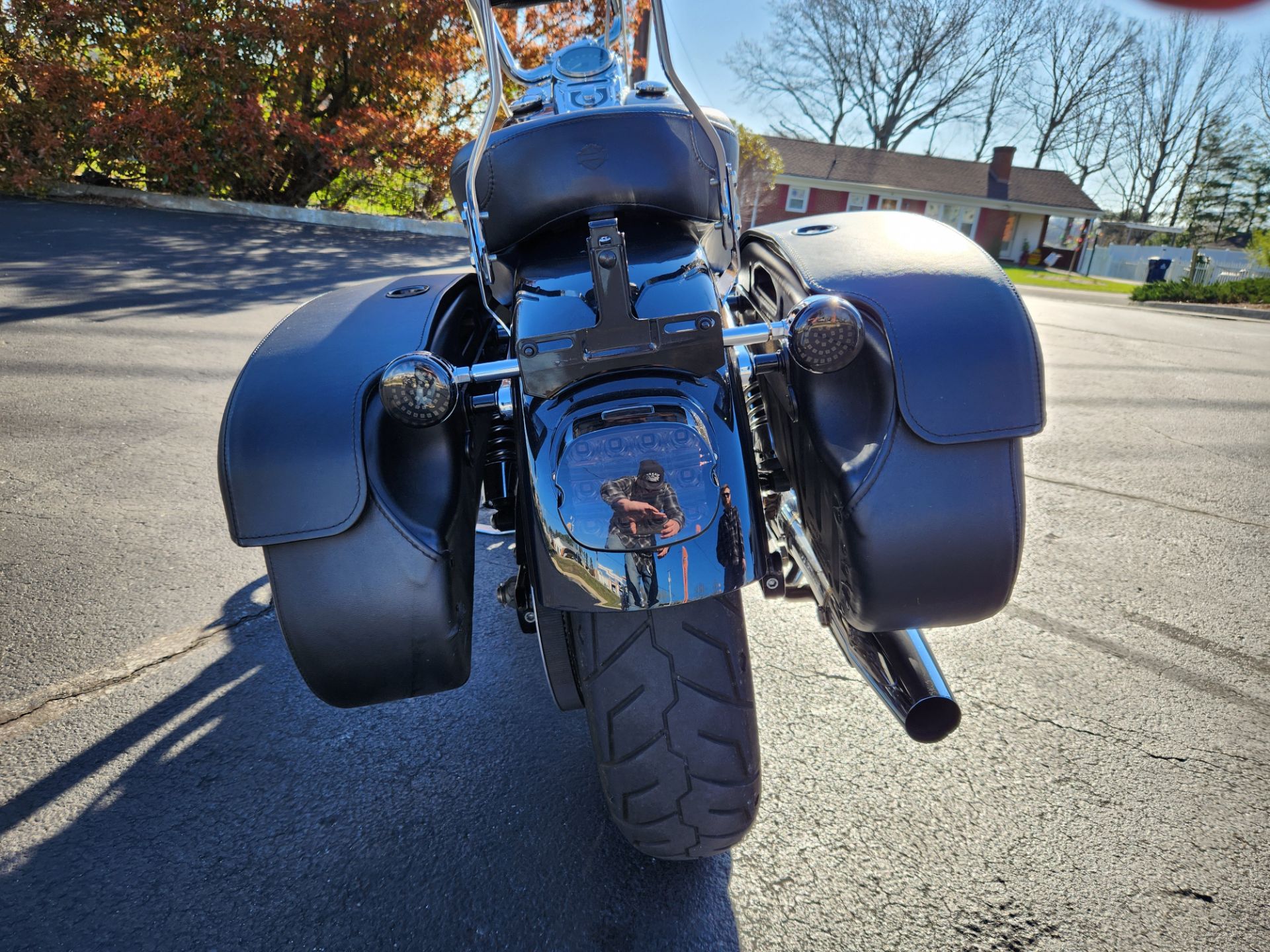 2013 Harley-Davidson Dyna® Super Glide® Custom in Lynchburg, Virginia - Photo 31