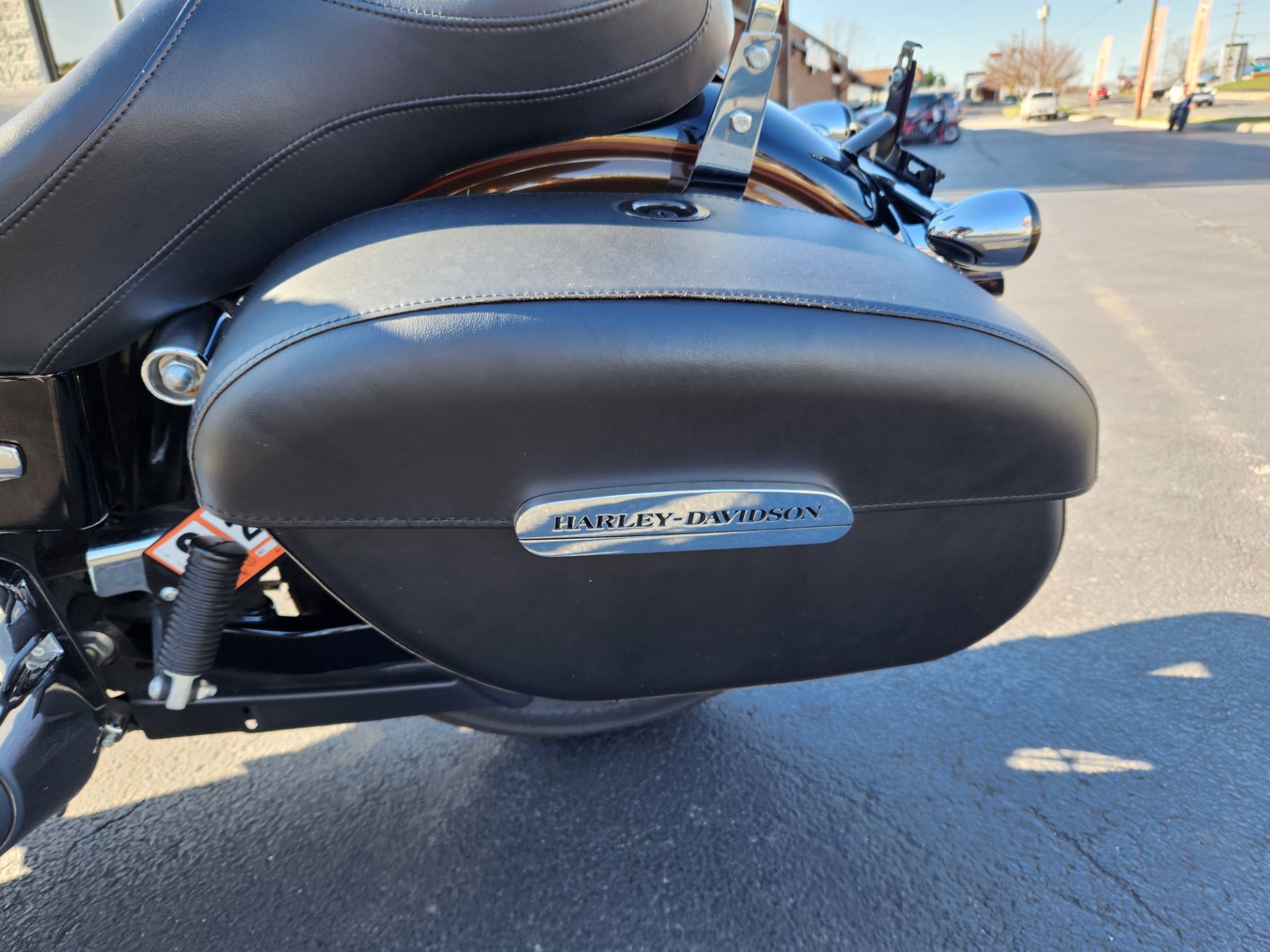 2013 Harley-Davidson Dyna® Super Glide® Custom in Lynchburg, Virginia - Photo 32