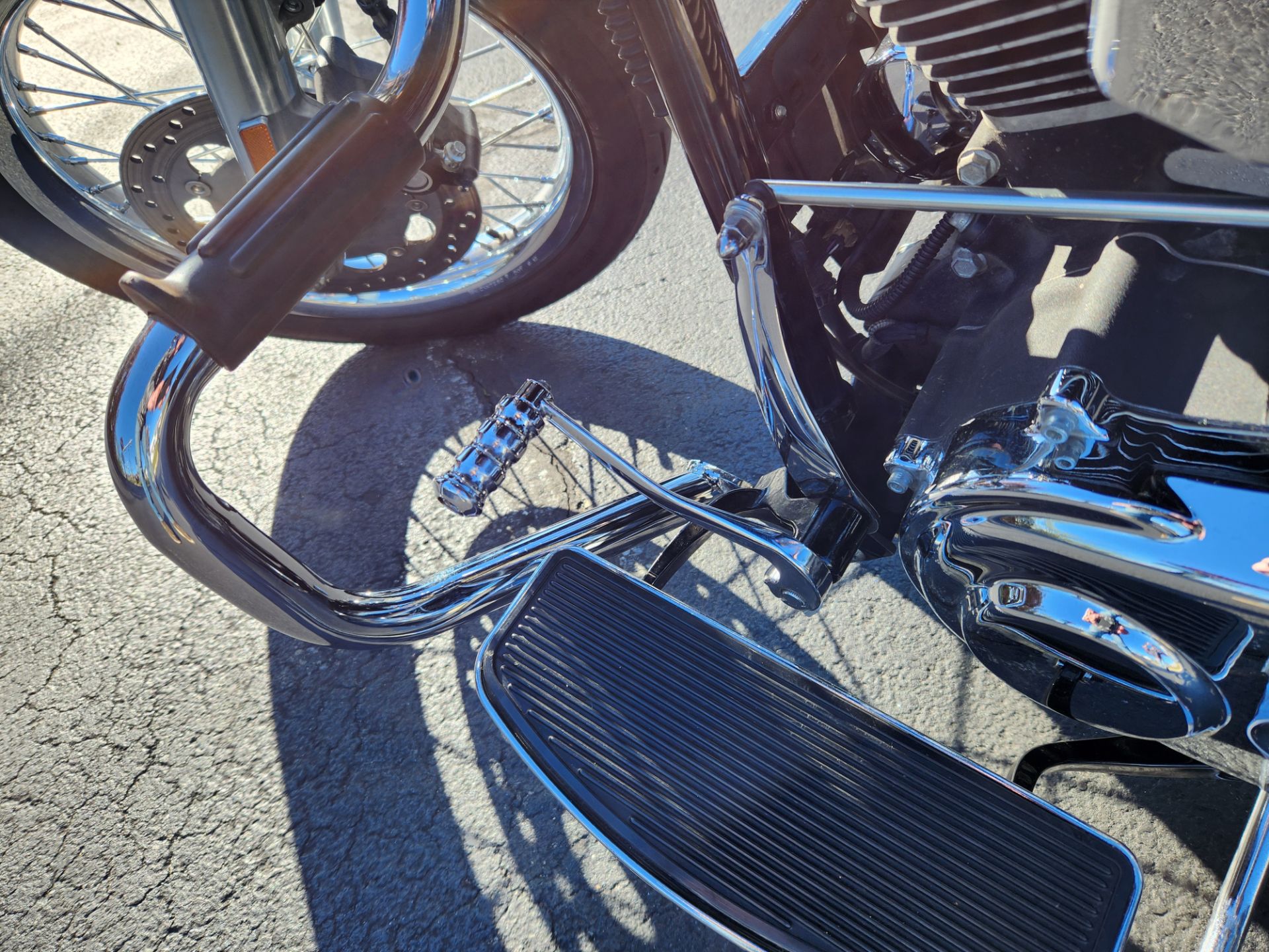 2013 Harley-Davidson Dyna® Super Glide® Custom in Lynchburg, Virginia - Photo 35